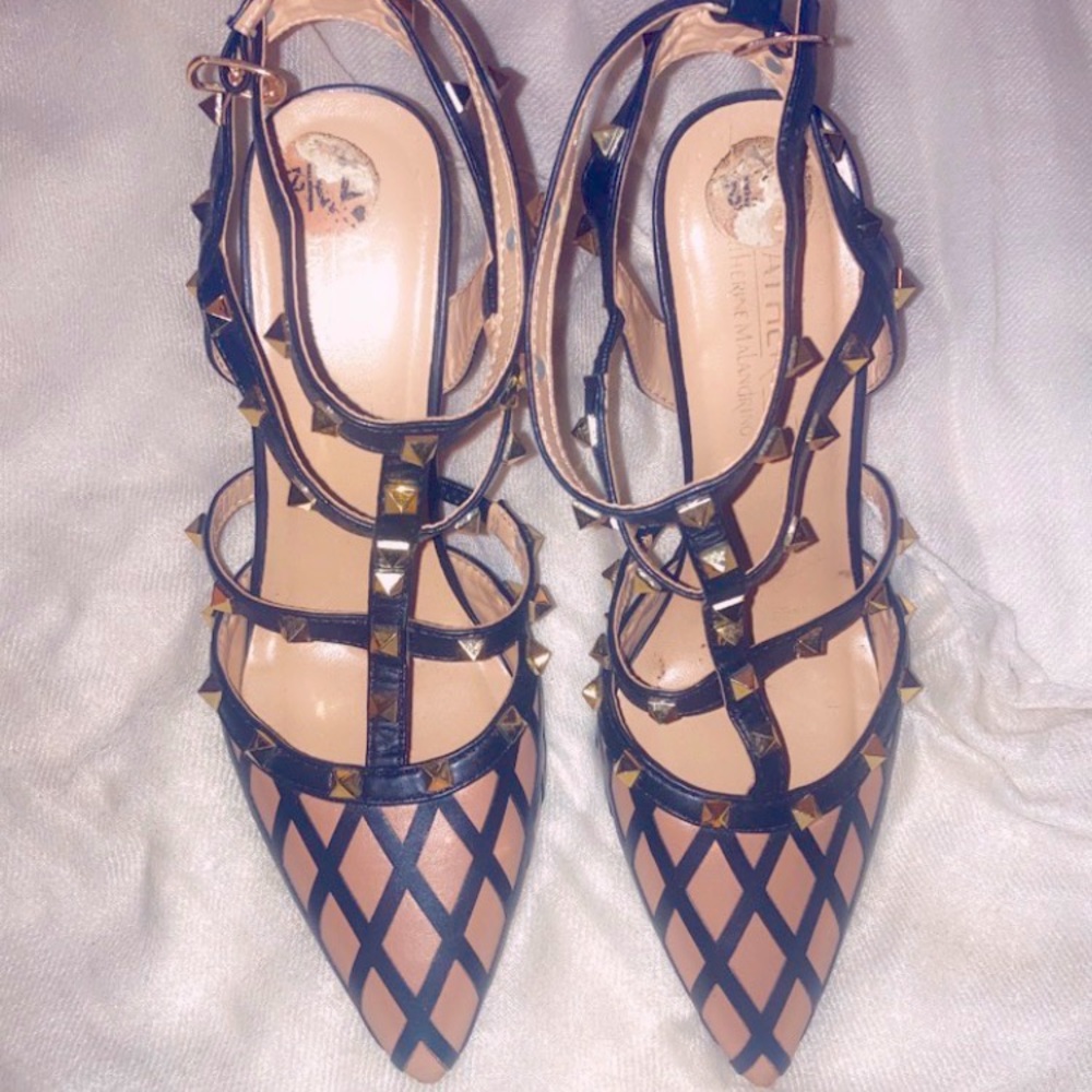 Catherine Malandrino JAZY heels